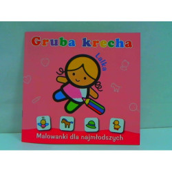 Gruba krecha Lalka 53503 