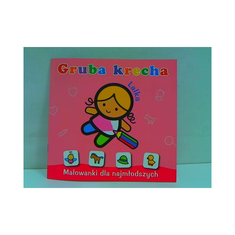 Gruba krecha Lalka 53503 