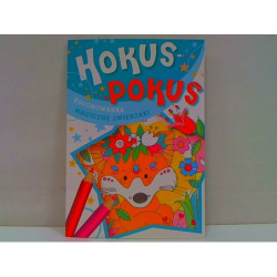 Hokus-pokus Magiczne zwierzaki 58478 