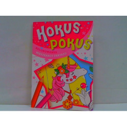 Hokus-pokus Mieszkańcy fantazji 58485 