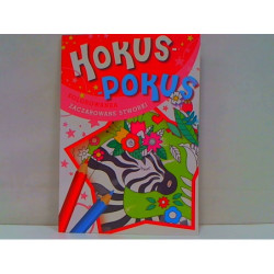 Hokus-pokus Zaczarowane stworki 58492 