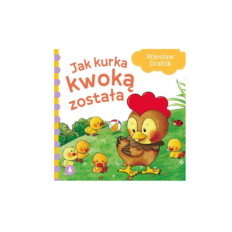 Jak kurka kwoką została 74840 