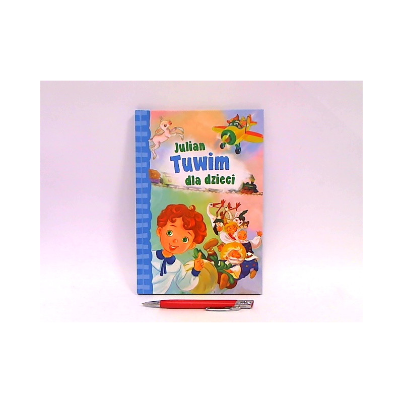 Julian Tuwim dla dzieci 58607 