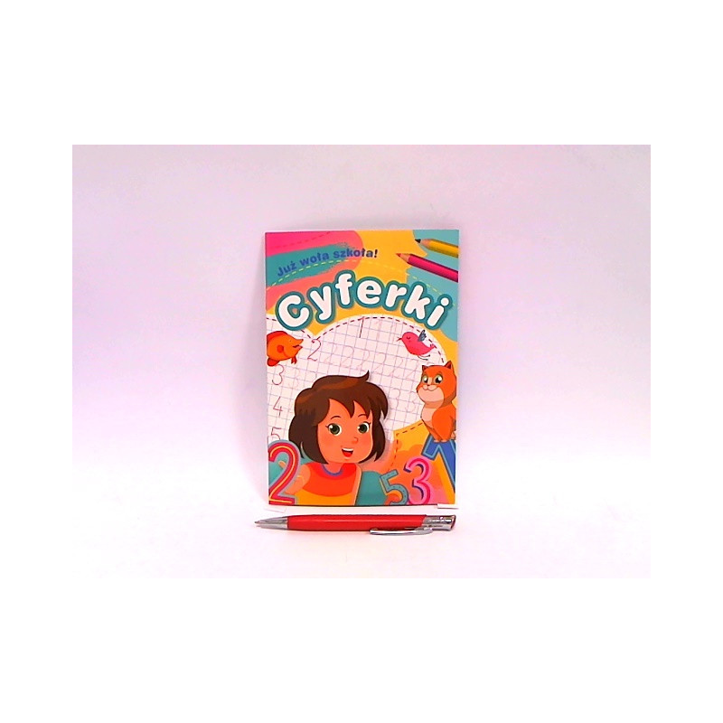 Już woła szkoła! Cyferki 59536 