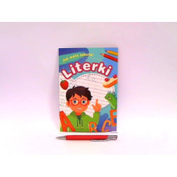 Już woła szkoła! Literki 59529 