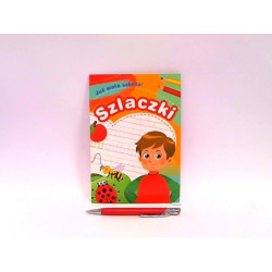 Już woła szkoła! Szlaczki 59543 