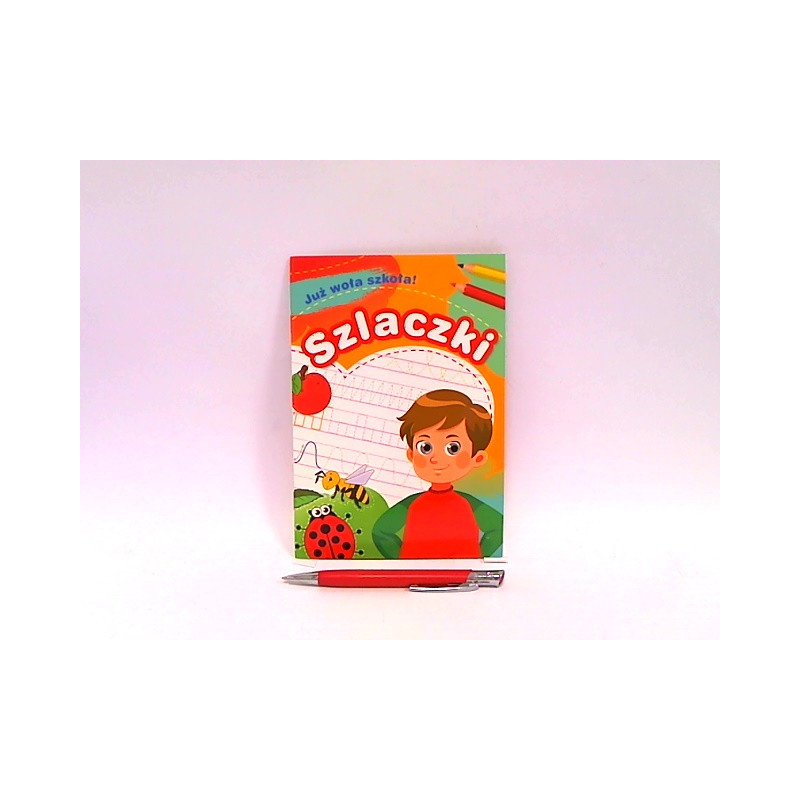 Już woła szkoła! Szlaczki 59543 
