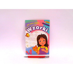 Już woła szkoła! Wzorki 59550 