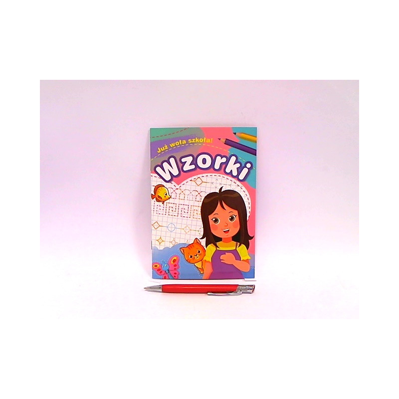 Już woła szkoła! Wzorki 59550 