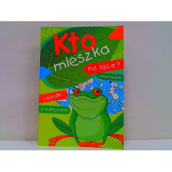 Kto mieszka na łące 57983 