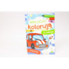Maluchy kolorują Pojazdy 71160 