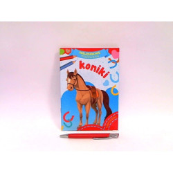 Maluszkowe malow.Koniki 58782 