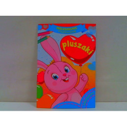 Maluszkowe malow.Pluszaki 58331 
