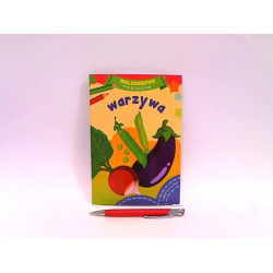 Maluszkowe malow.Warzywa 59871 