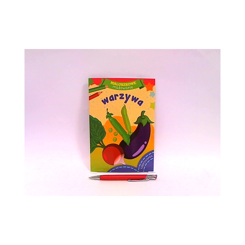 Maluszkowe malow.Warzywa 59871 