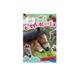 Mała encyklopedia Konie 75670 