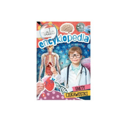 Mała encyklopedia Moje ciało 75700 