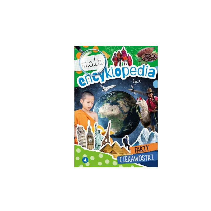 Mała encyklopedia Świat 75687 