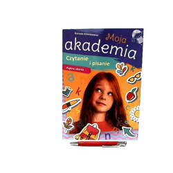 Moja akad..Czytanie i pisanie Piękne zdania 59482