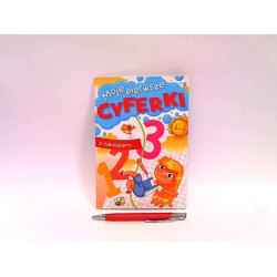 Moje pierwsze cyferki 59130 