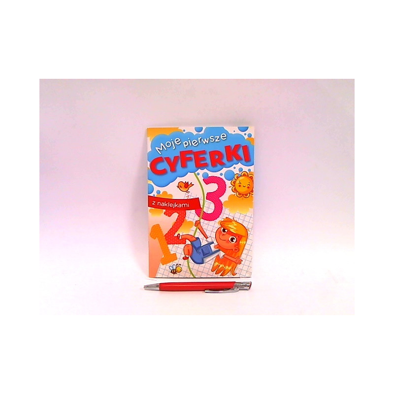 Moje pierwsze cyferki 59130 