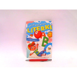 Moje pierwsze literki 59123 