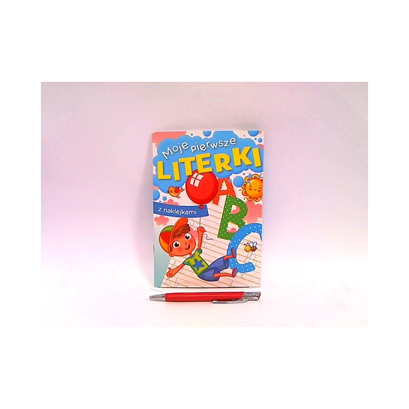 Moje pierwsze literki 59123 