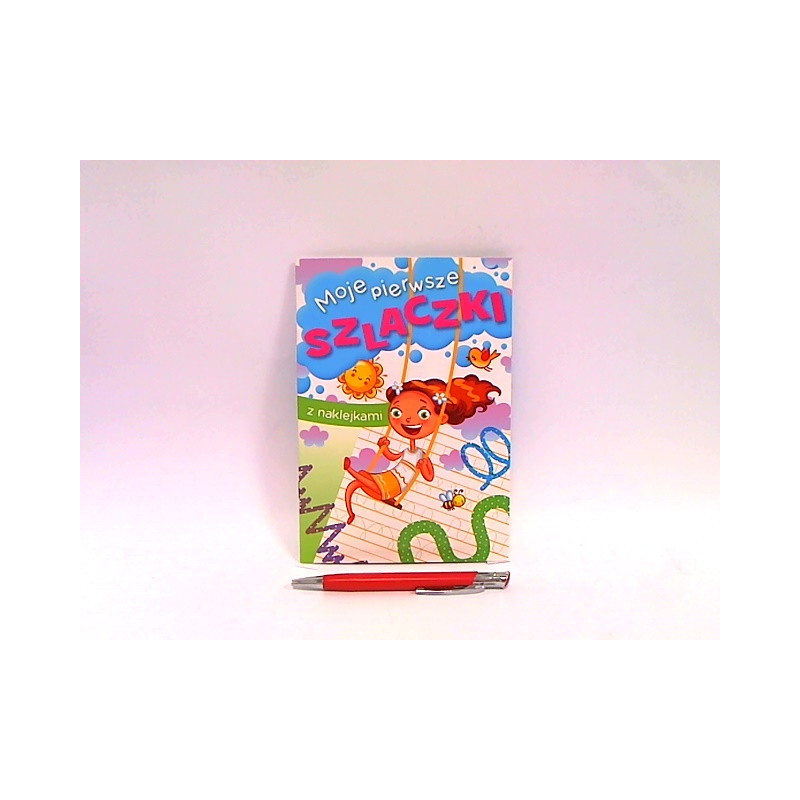 Moje pierwsze szlaczki 59147 