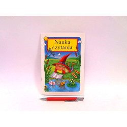 Nauka czytania 72059 