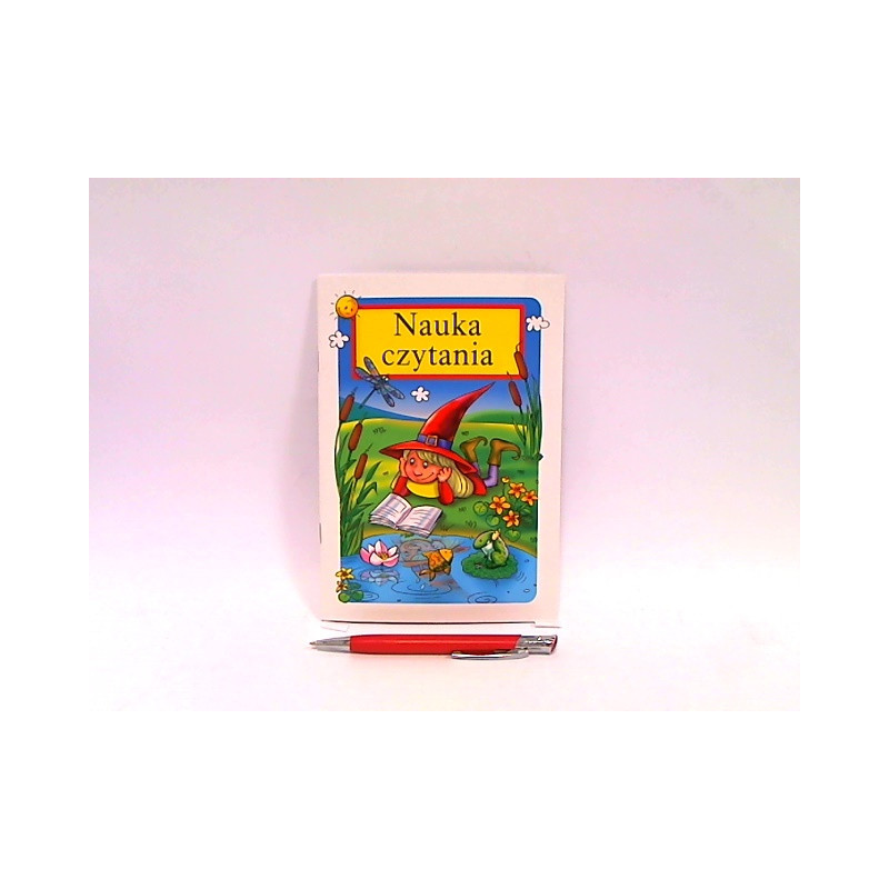 Nauka czytania 72059 