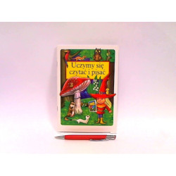 Uczymy się czytać i pisać 71919 