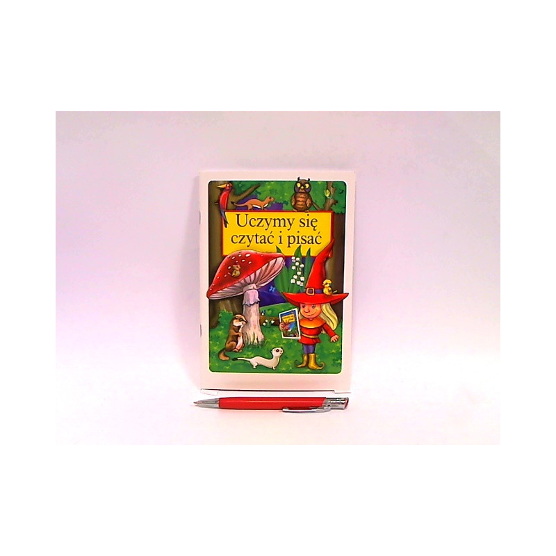 Uczymy się czytać i pisać 71919 