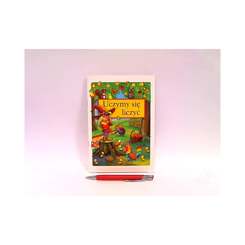 Uczymy się liczyć 71872 