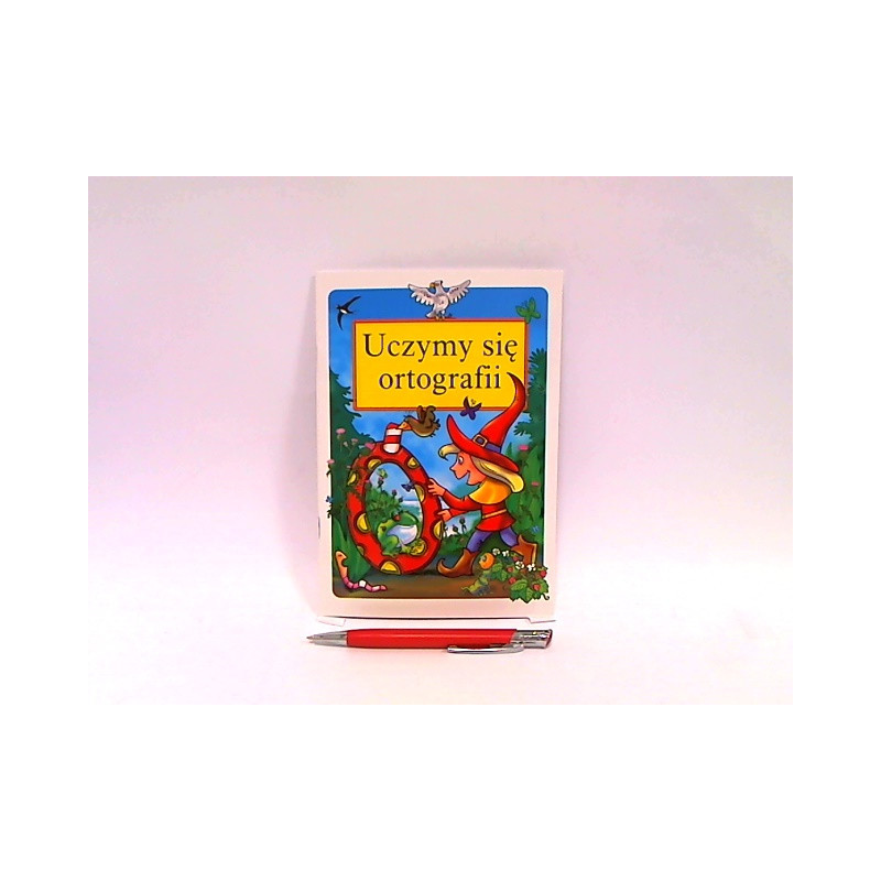 Uczymy się ortografii 72424 