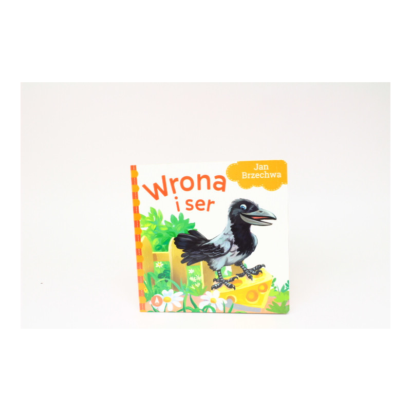 Wrona i ser 74635 