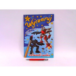 Wyczaruj galaktycznych łowców Malowanki wodne 5893