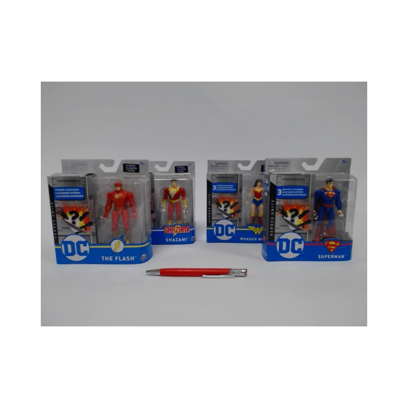 SPIN DC Figurka 4" 6056331 /6