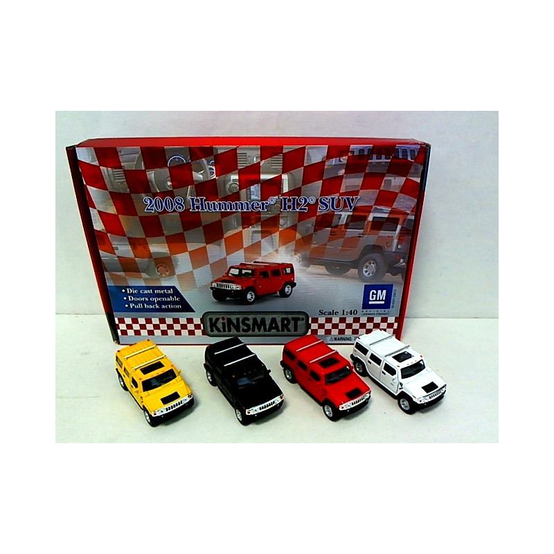 Auto Hummer HXKT101 37930
