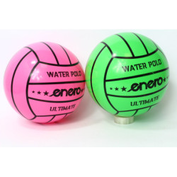  Piłka gum.Water Polo siatkowa zielona 1012469