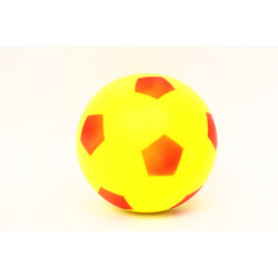  Piłka piankowa 20cm żółto-czerw 1045320**