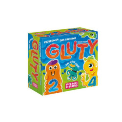 Gra karciana Pink Frog - Gluty 27396