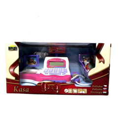  Kasa sklepowa z kalkulatorem 02456 24569