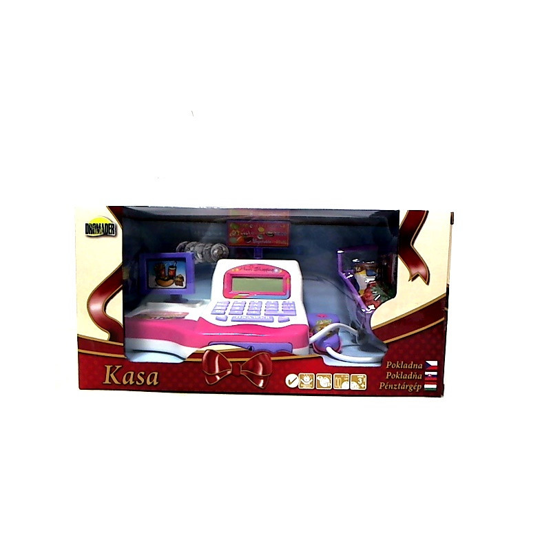  Kasa sklepowa z kalkulatorem 02456 24569