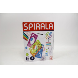Spirale zestaw do rysowania 03034 30348