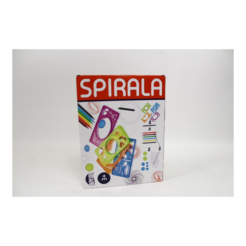 Spirale zestaw do rysowania 03034 30348
