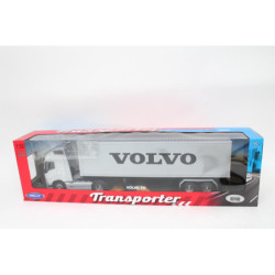 WELLY 1:32 truck z przyczepą Volvo 32691