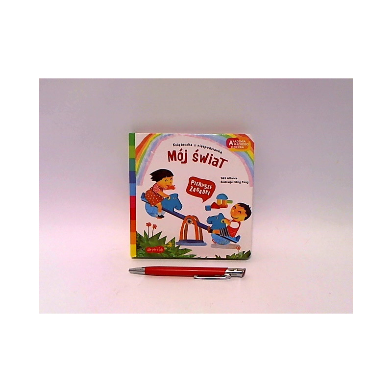 Akademia...Pierwsze zagadki Mój świat 58739