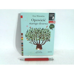 Czytam sobie Eko Opowieść starego drzewa 58418
