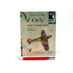 Czytam sobie Orły nad Londynem...61791