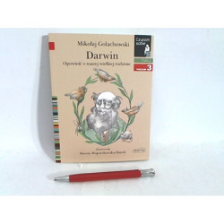 Czytam sobie Poz.3 Darwin Opowieść o...rodzi.58425